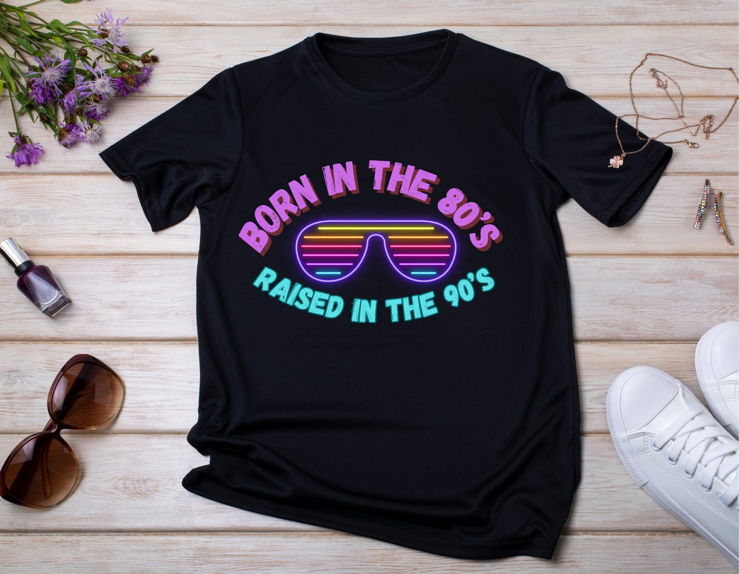 Born in the 80’s Raised in the 90’s