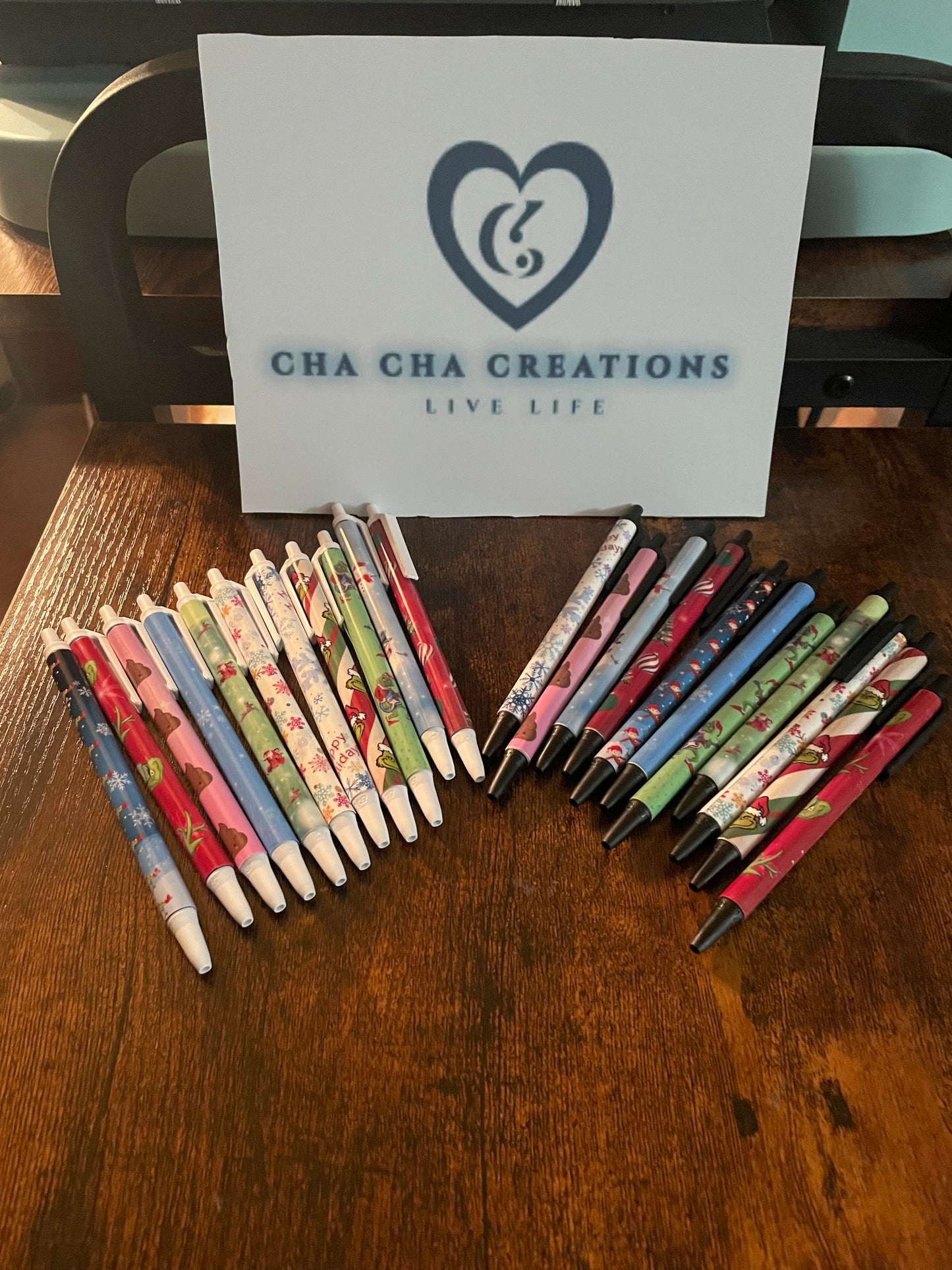 Custom Pens