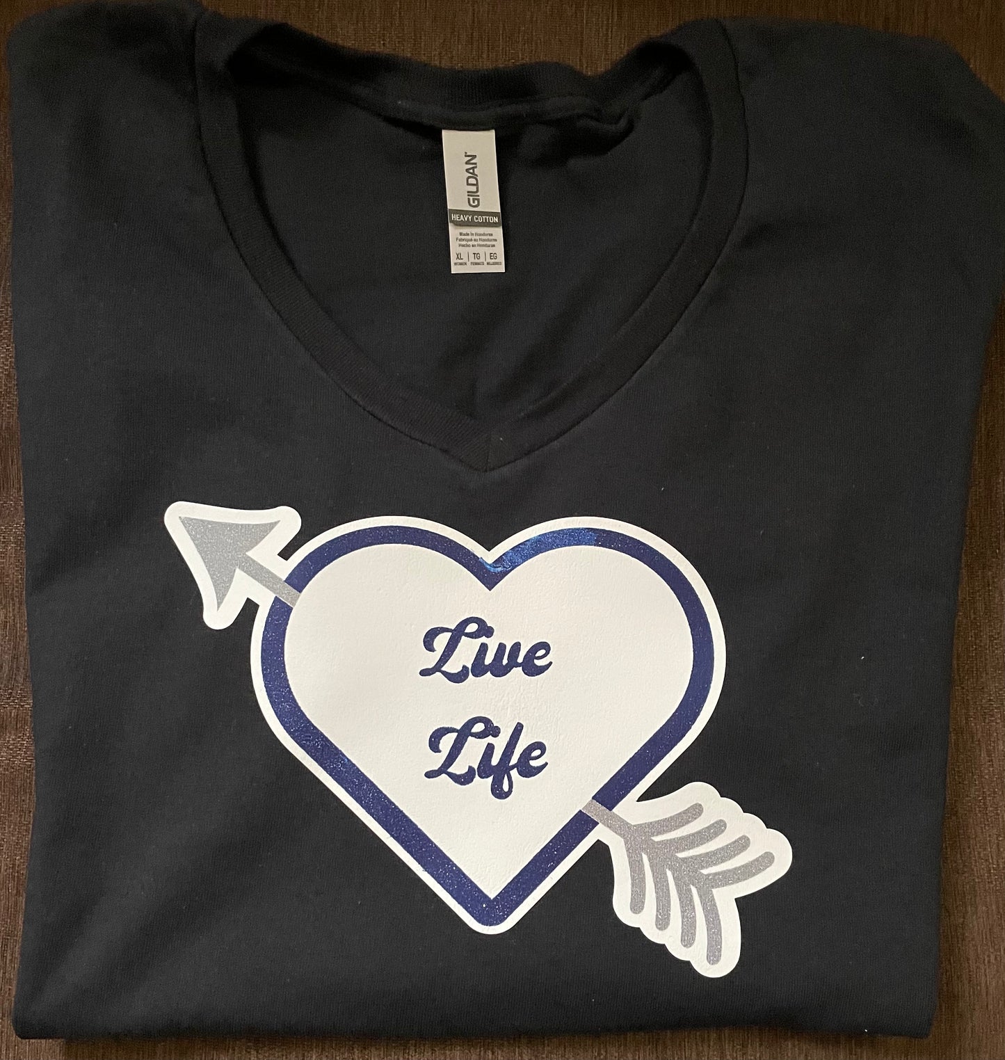 Live Life T-Shirt