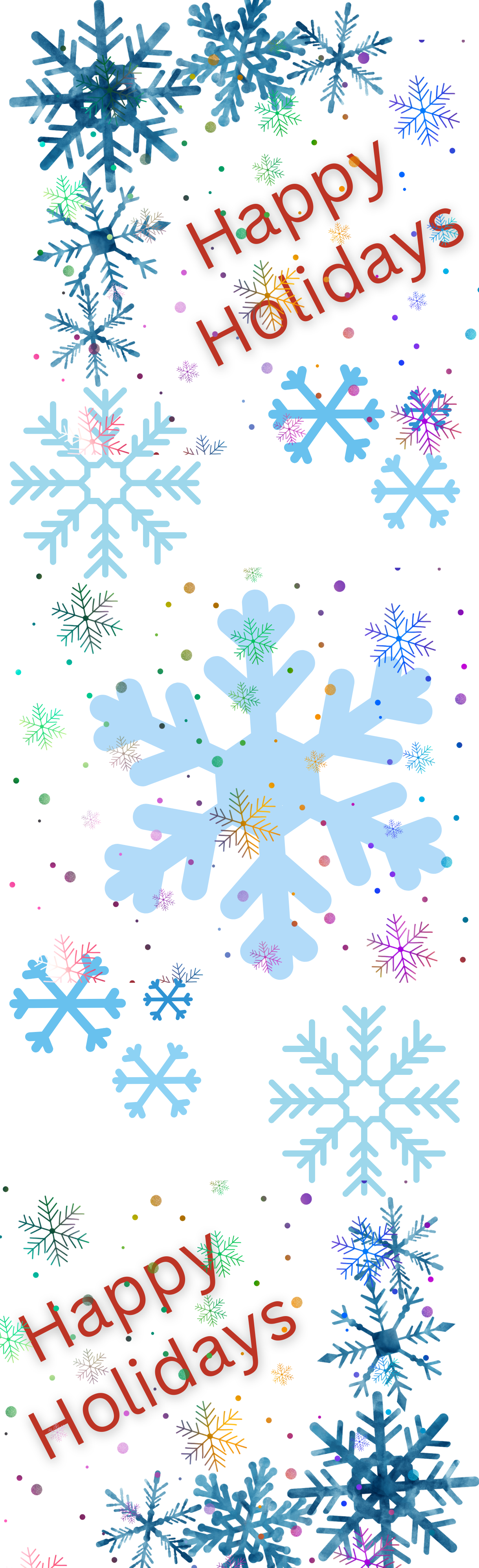 Seasonal Pens