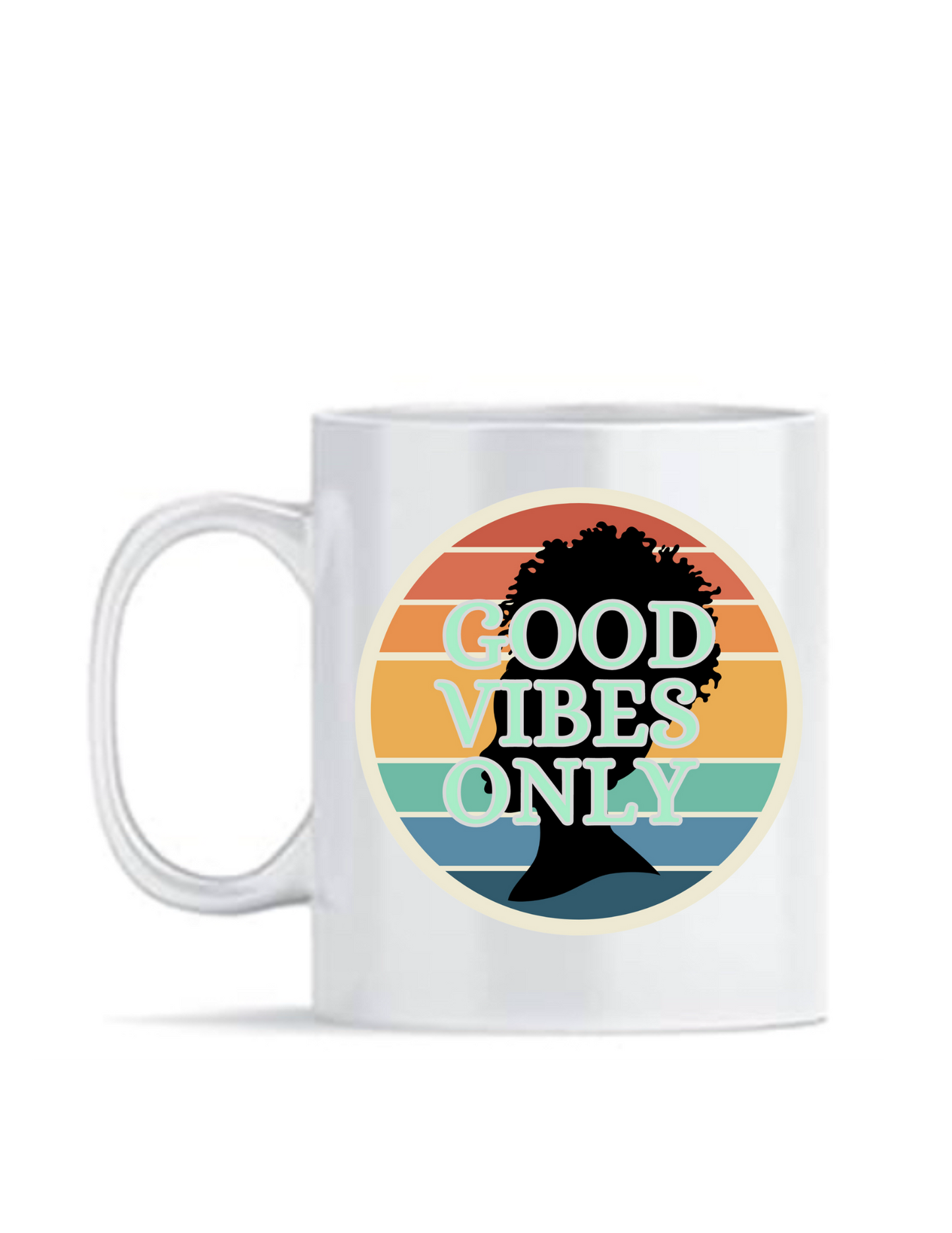 Good Vibes Only - Mug