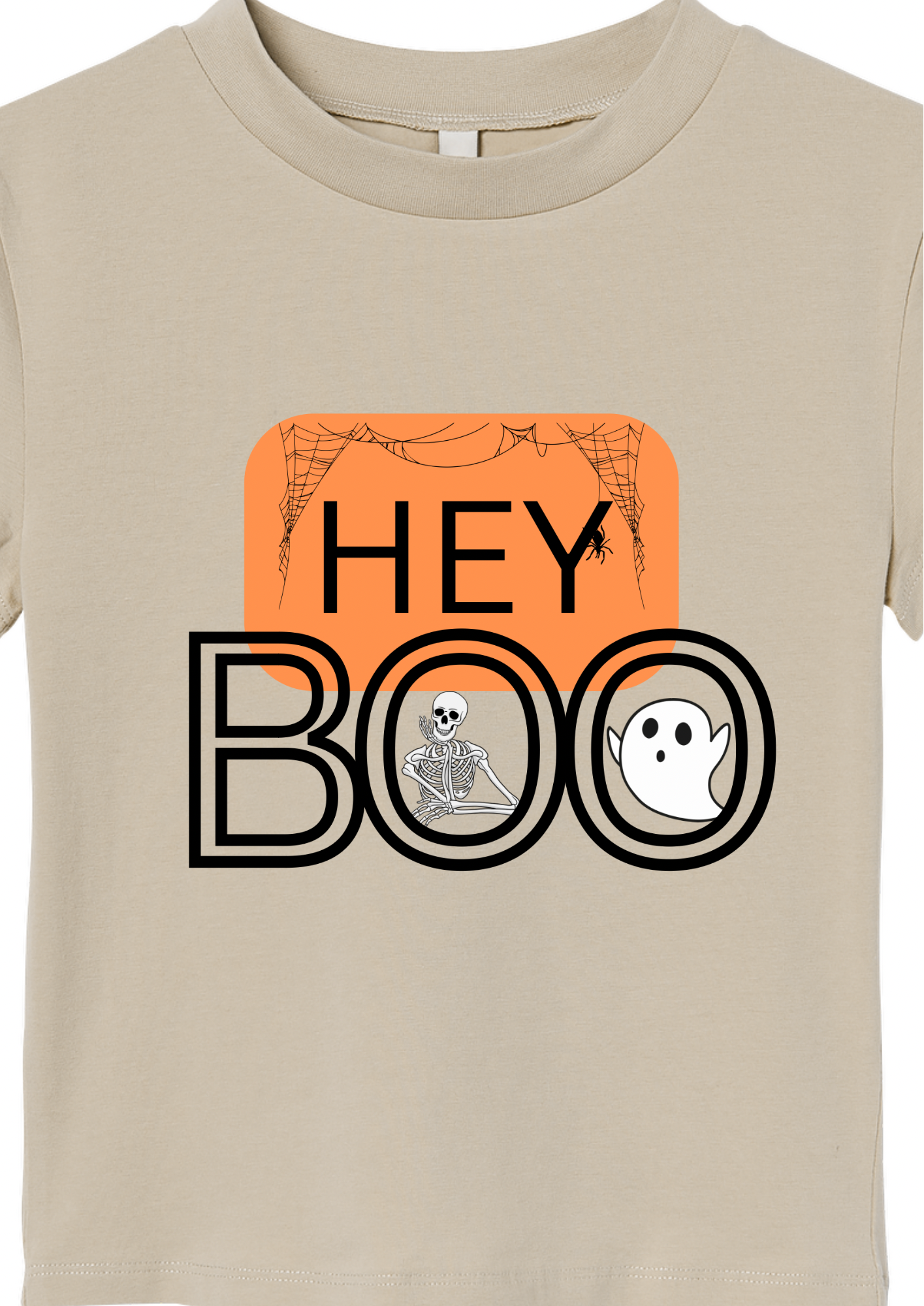 Hey Boo - Shirt