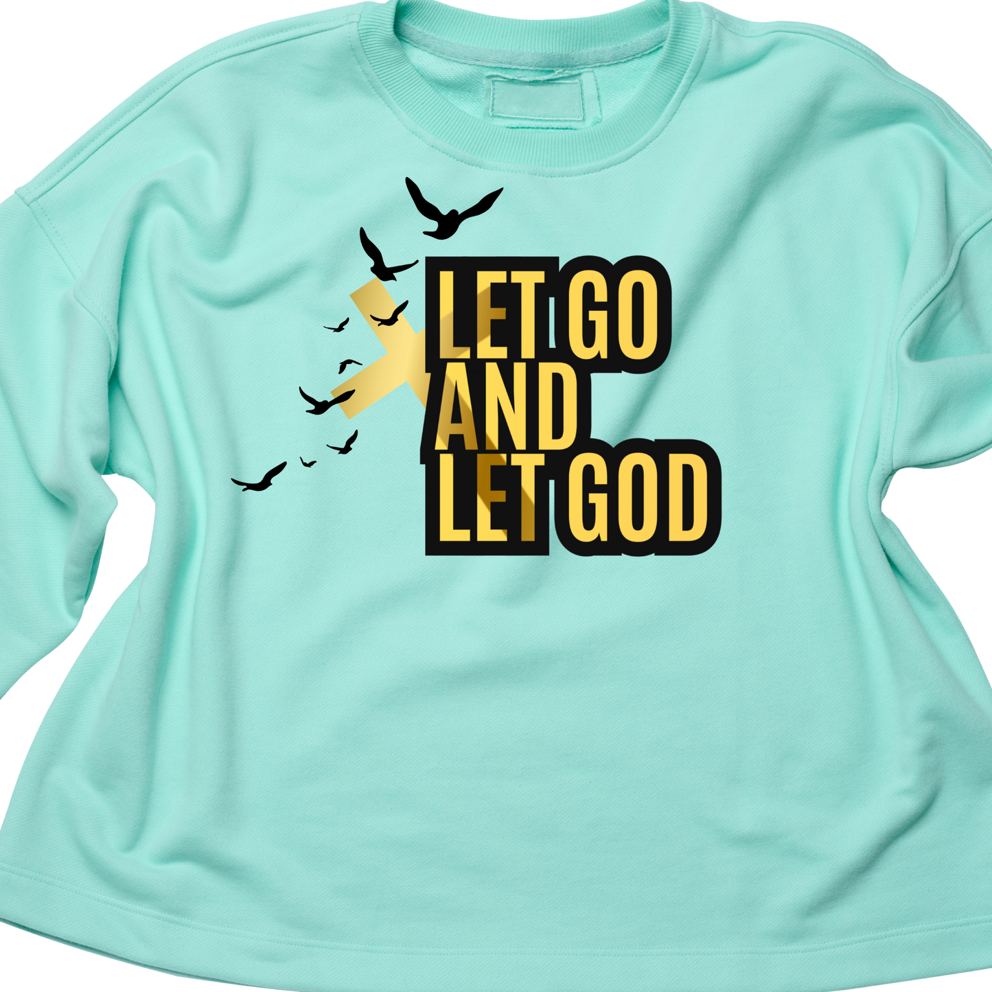 Let Go and Let God