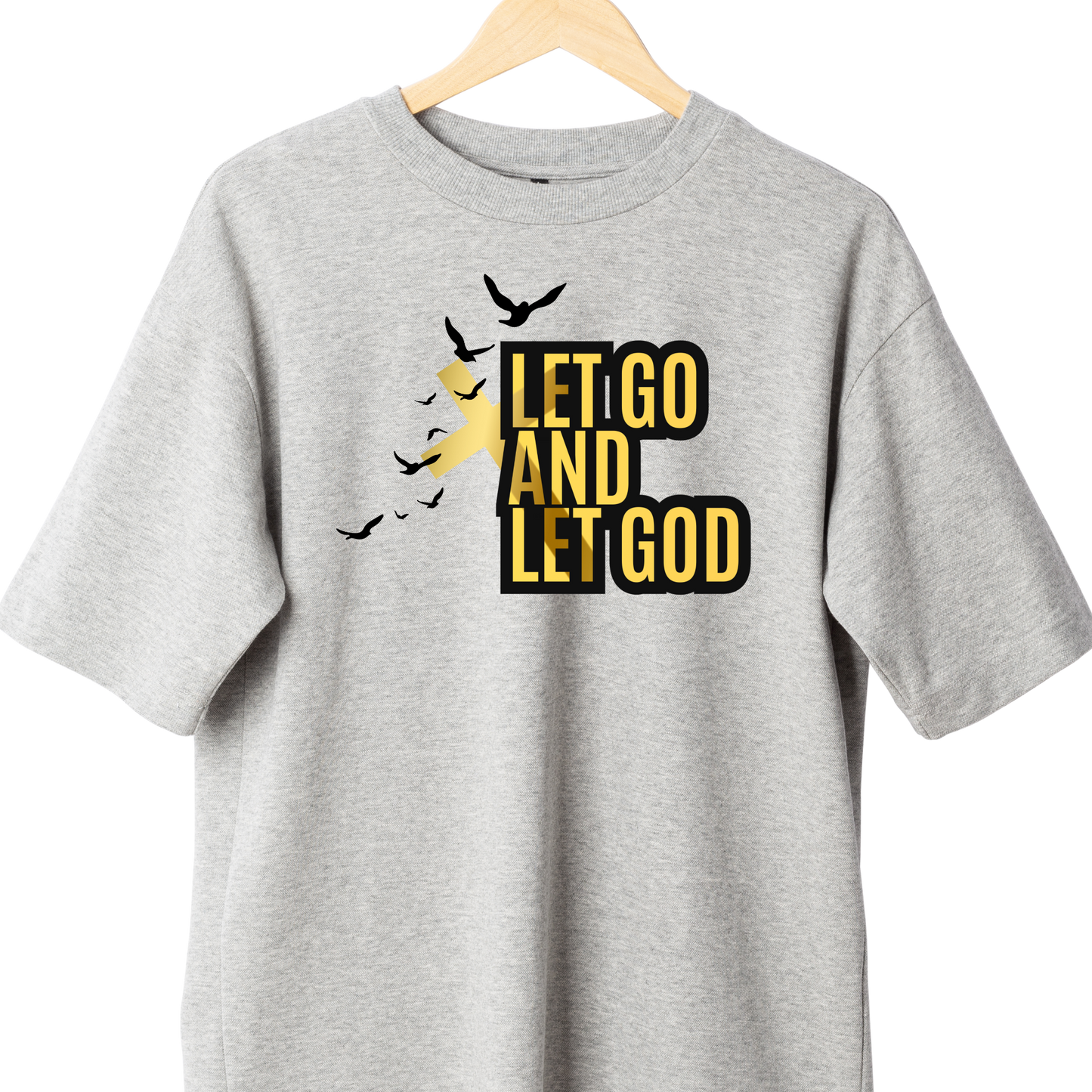 Let Go and Let God