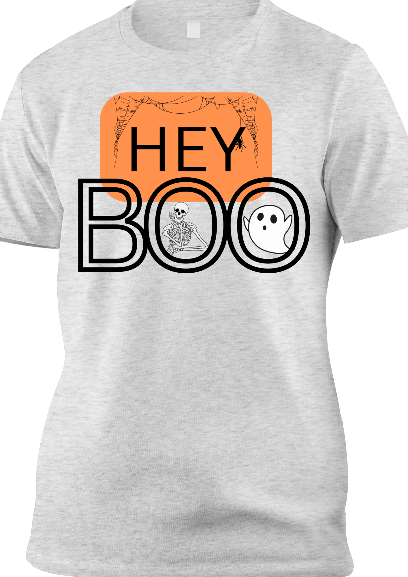 Hey Boo - Shirt